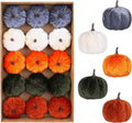 Pumpkins d'automne 15 unités