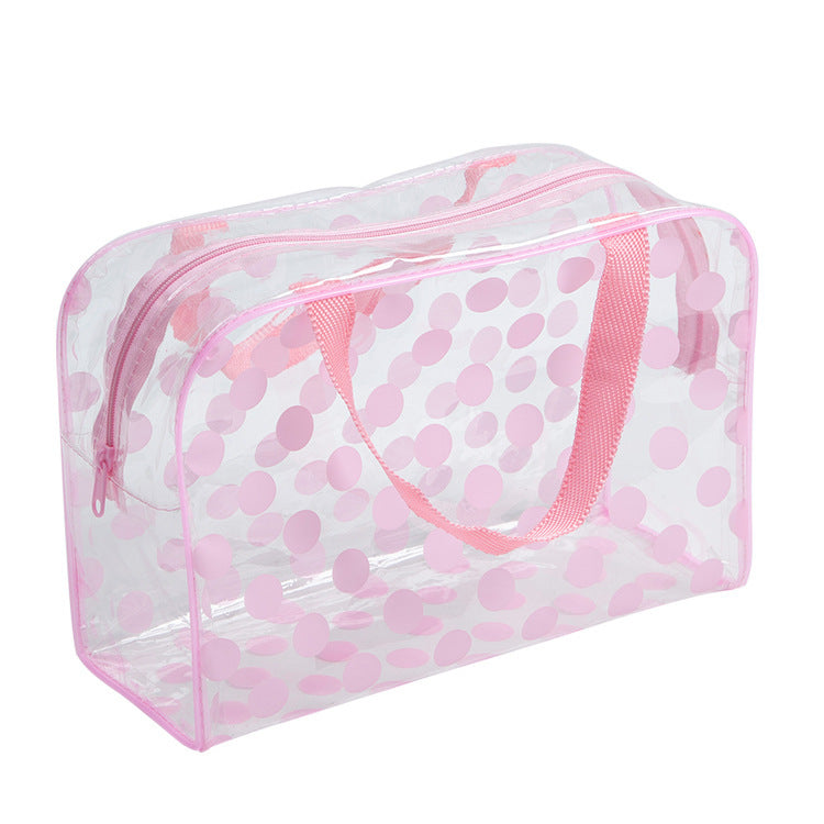Sac de rangement pour cosmétiques portatifs
