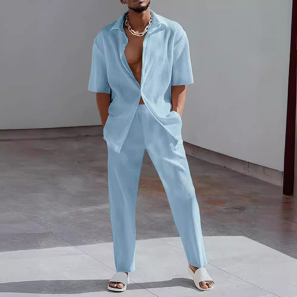 Pantalon à manches courtes 3D