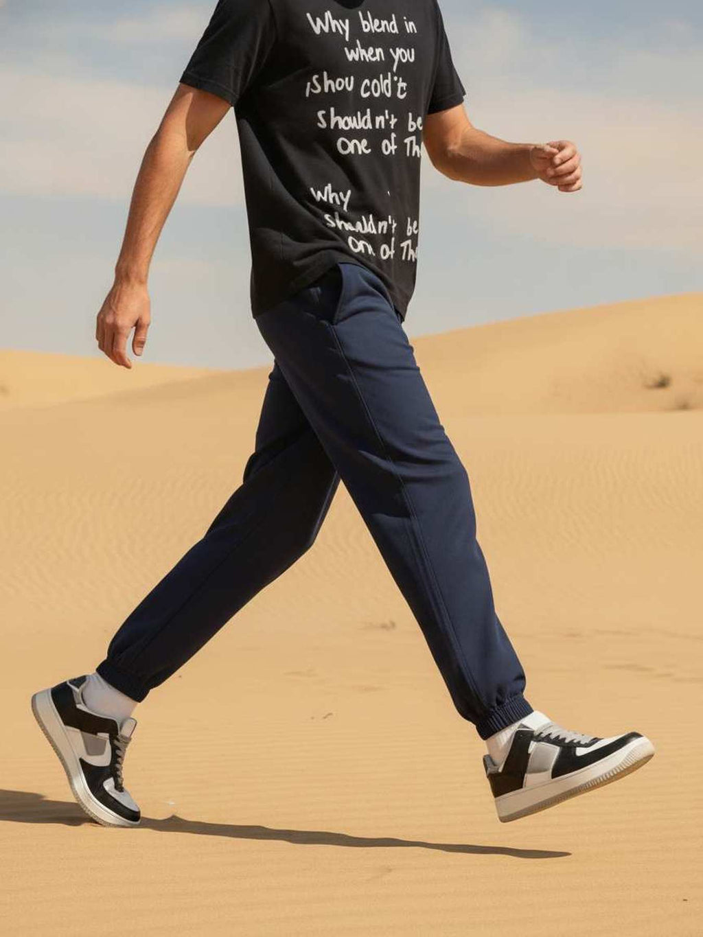 Pantalons occasionnels