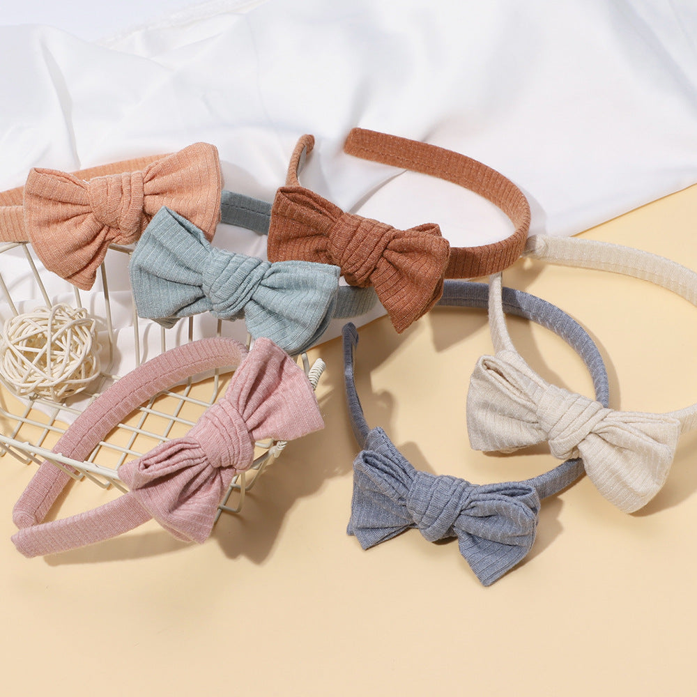Bracelet de cheveux fille Mode mignon Bébé Accessoires de cheveux Ins Style Enfants Simplicité Coréenne