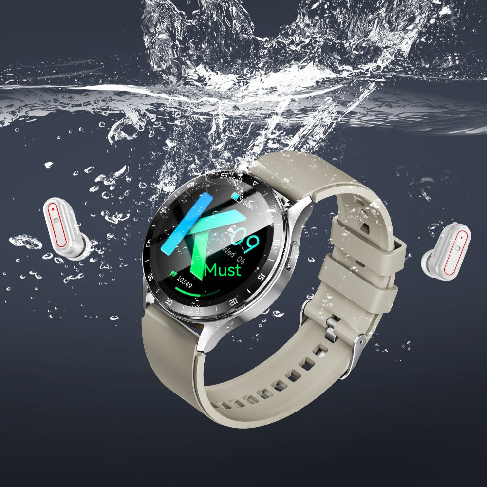 Montre intelligente deux en un Flip X10