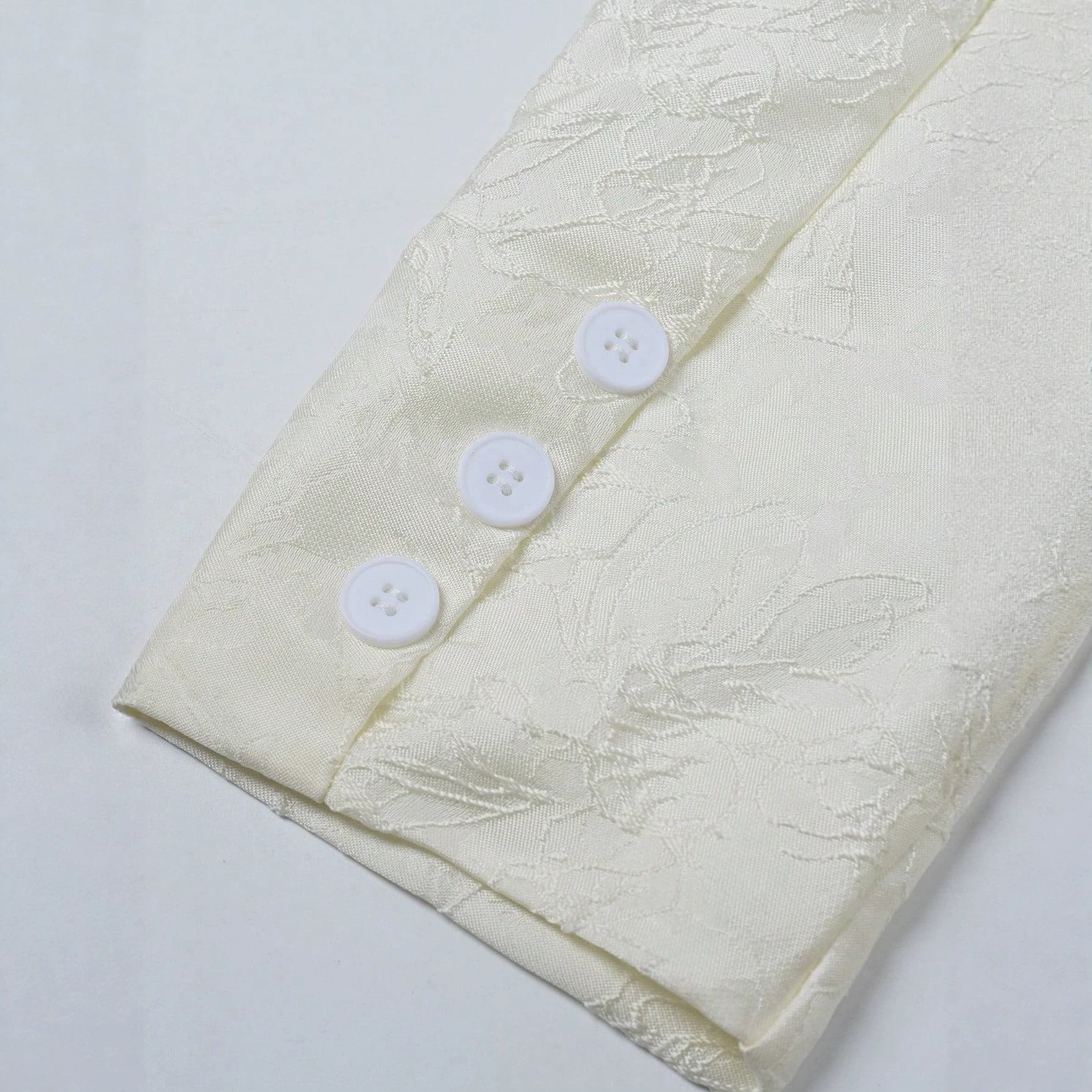 Ensemble de costumes d'affaires léger Jacquard