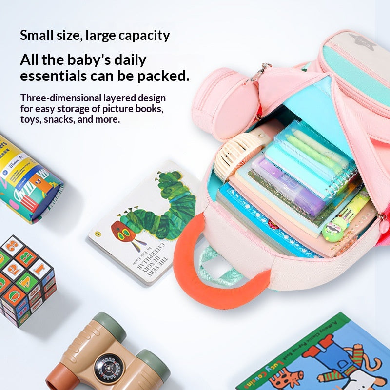 Preschool backpack