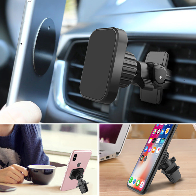 Voiture Climatiseur Vent Support de téléphone mobile