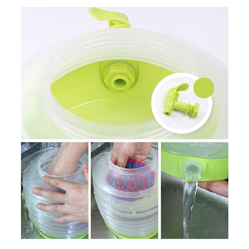 Distributeur d'eau multifonction portable ultra-léger
