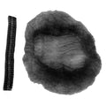 Chapeaux jetables Non-tissé Barre Embout de barre antipoussière