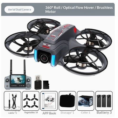 Drone Racing Quadcopter AE21 Professionnel de haute altitude