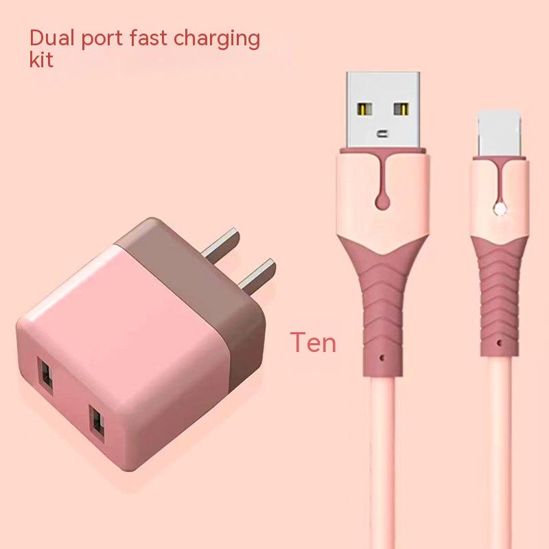 Chargeur de fil à charge rapide du téléphone