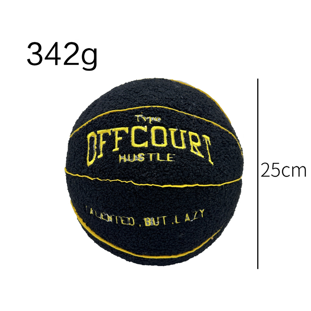 Oreiller de basketball offcourt