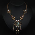 Perles du vent Photo Props Pendentif Vintage Or
