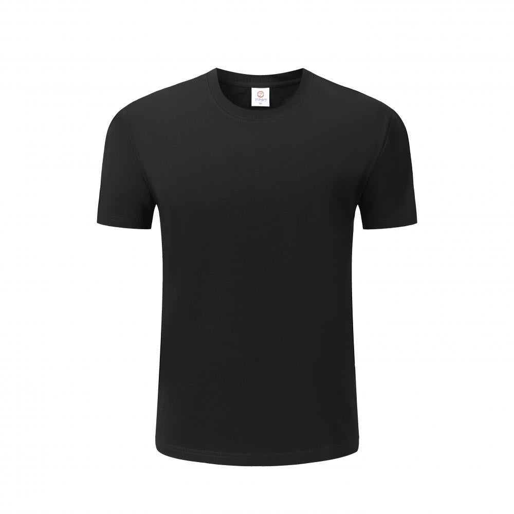 Coton mercerisé mince Unisexe Top