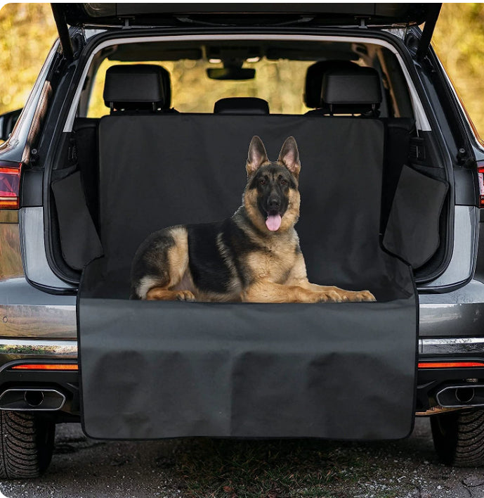 Tapis de voiture pour chiens Tapis de voiture pour animaux Siège arrière