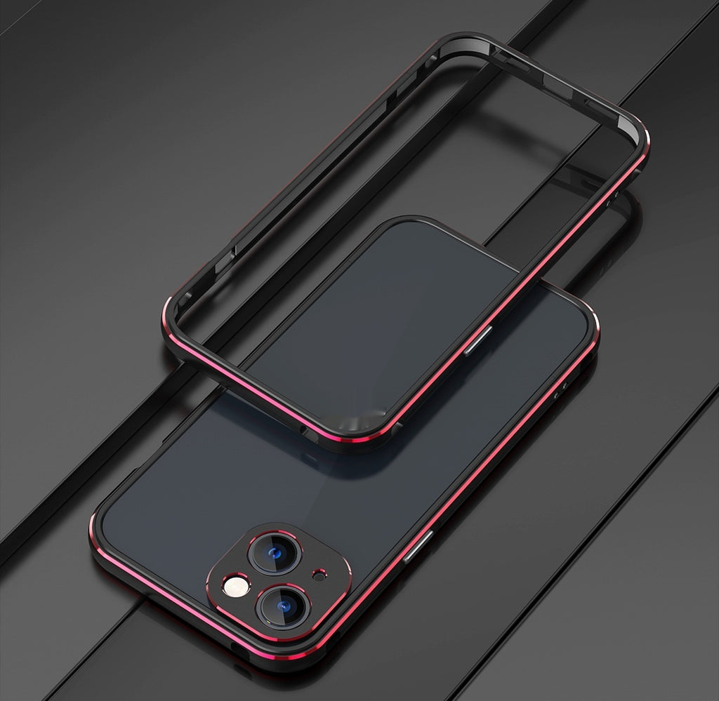 Boîtier de téléphone à vis en métal