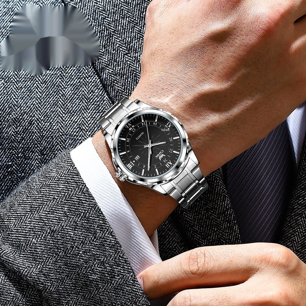 Imperméable Men's Watch Personality Quartz