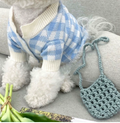 Vêtements de maison mignons pour chats et chiens
