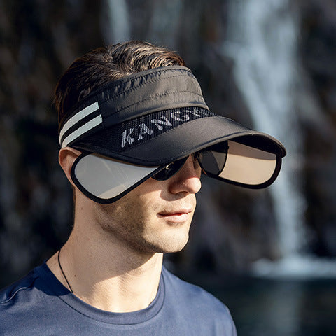 Chapeau de pêche d'été pour hommes