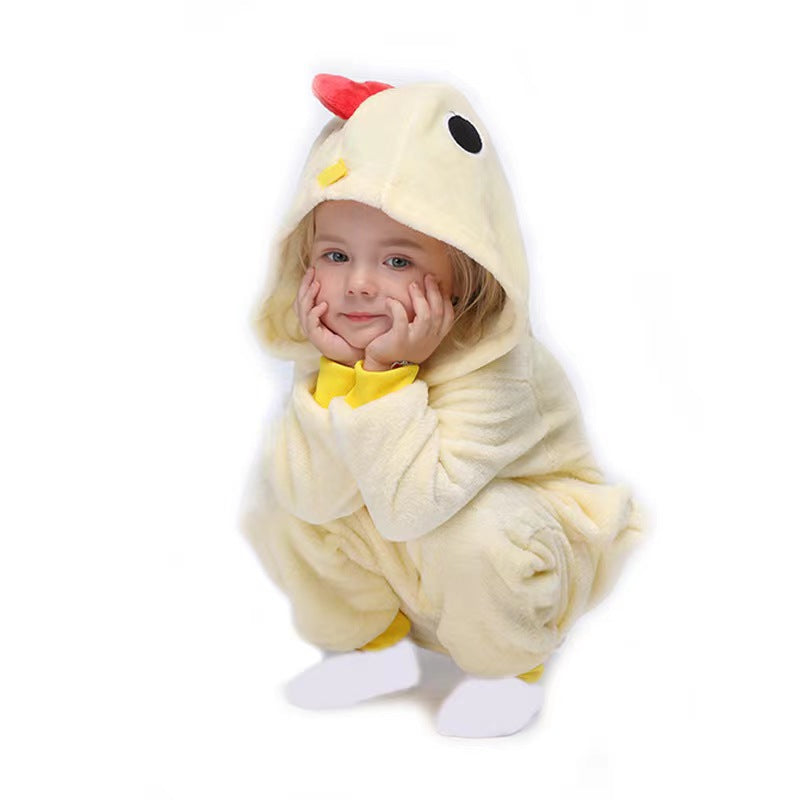 Pyjama unique pour les animaux d'enfants