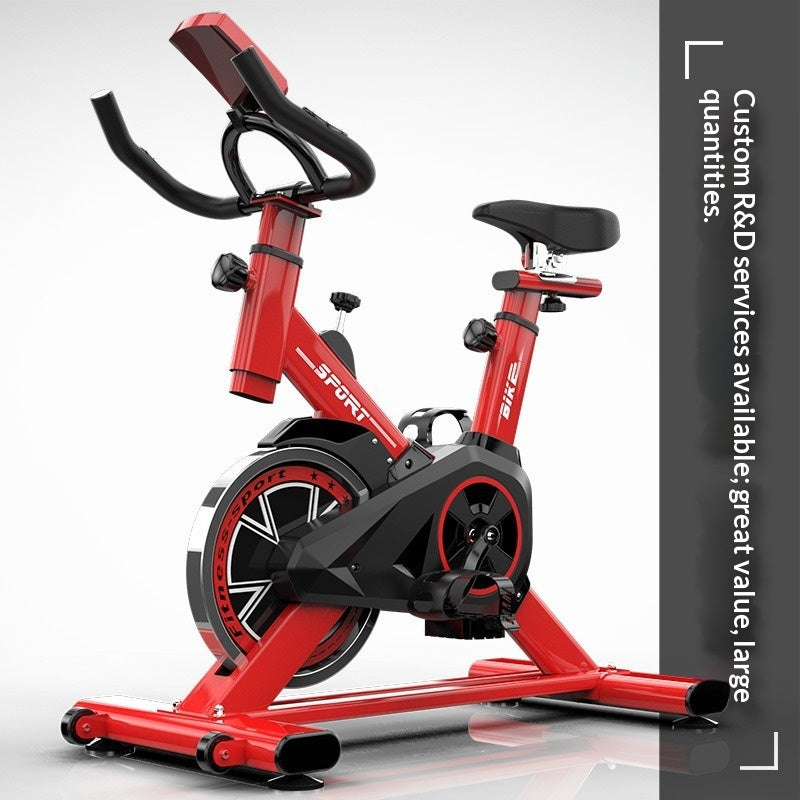 Ménage Silent Spinning vélo exercice vélo cadeau intérieur hommes et femmes exercice pédale Bicy