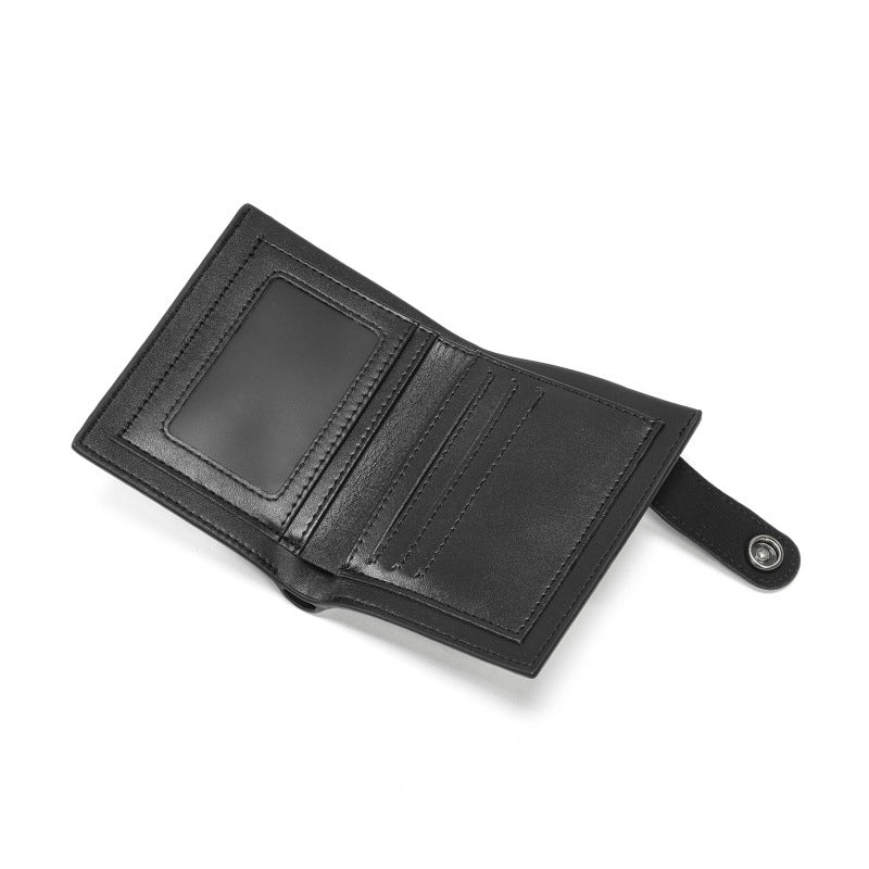 Portefeuille à vente chaude de style gothique