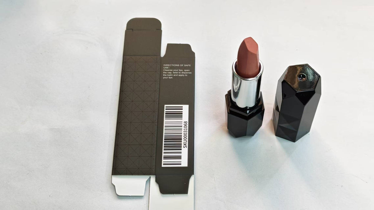 Zephoco Shimmer Couleur des lèvres