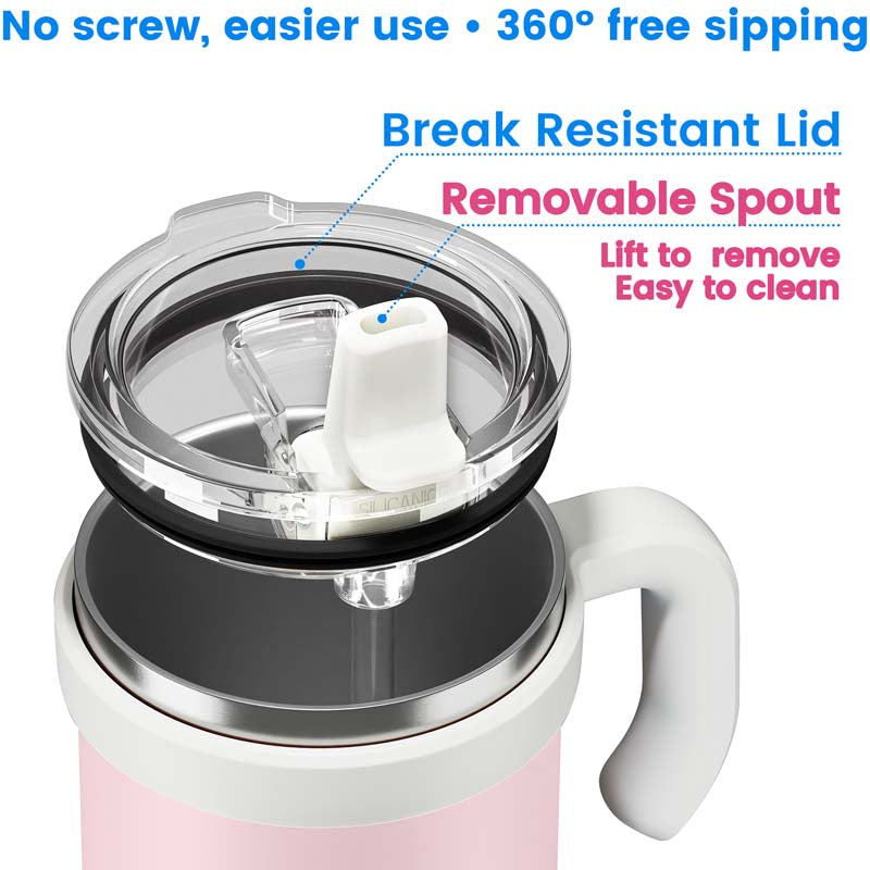 24 oz Hygienic Tumbler