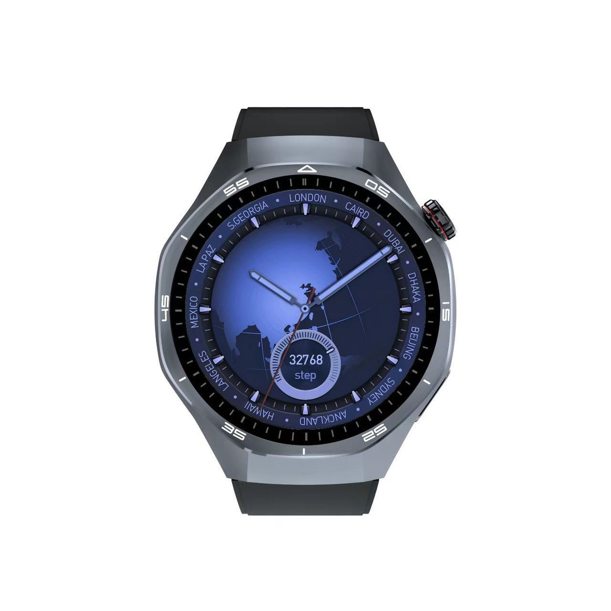 Bluetooth appelant Sport Smart Watch Heart Rate Blood Oxygen Test
