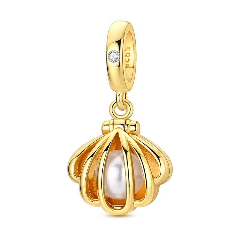 Bijoux perles pendentif