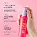 Spray de réglage hydratant à longue tenue tout-anglais