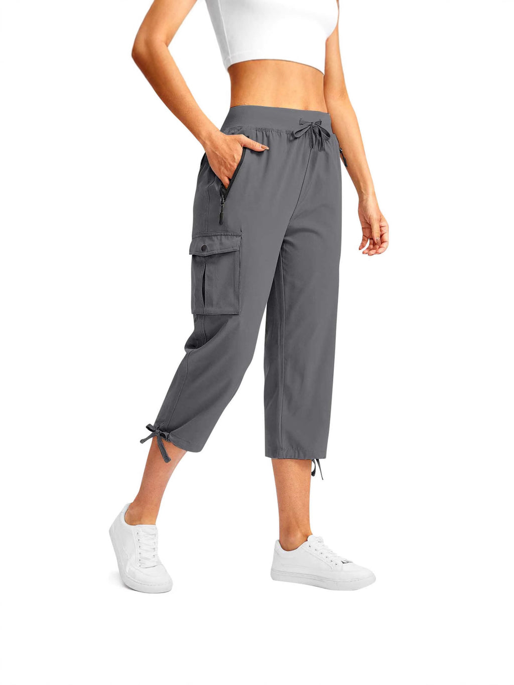 Modèle de leggings polyvalents amis de la peau En S