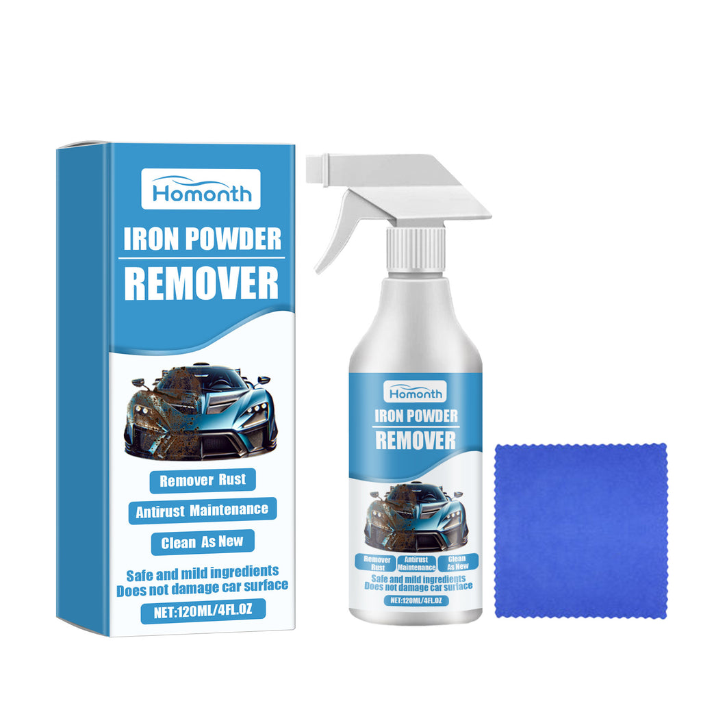 HOMONTH Automotive fer en poudre Rust Remover