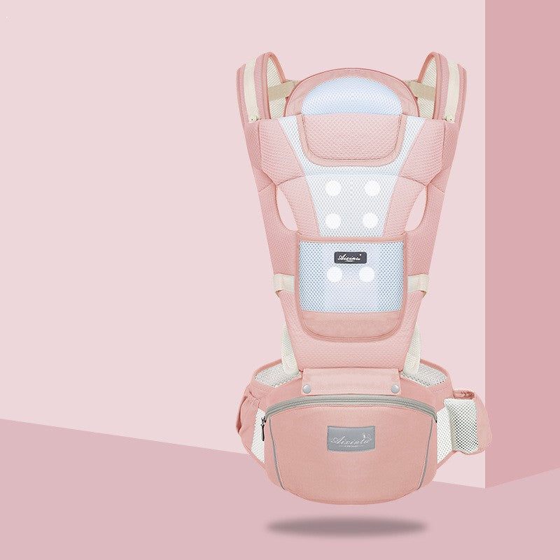 Frappez le style avant et arrière, sortez et accrochez votre bébé