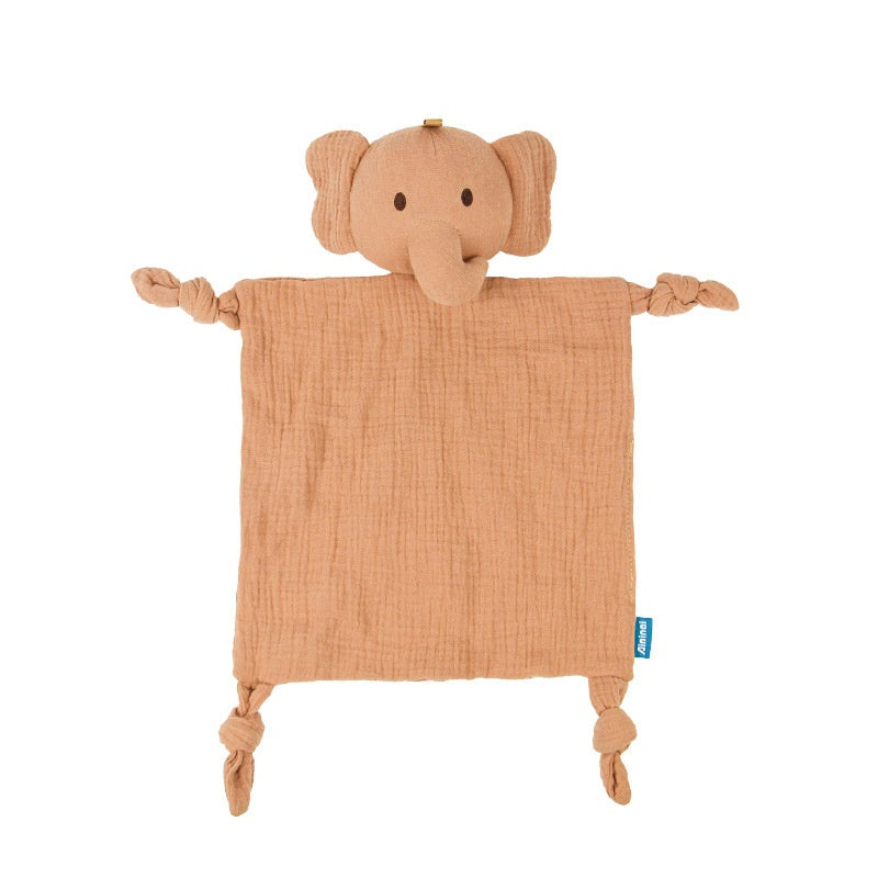 Bébé Coax Artefact Dormant Nouveau-né Gauze Serviette Appasing