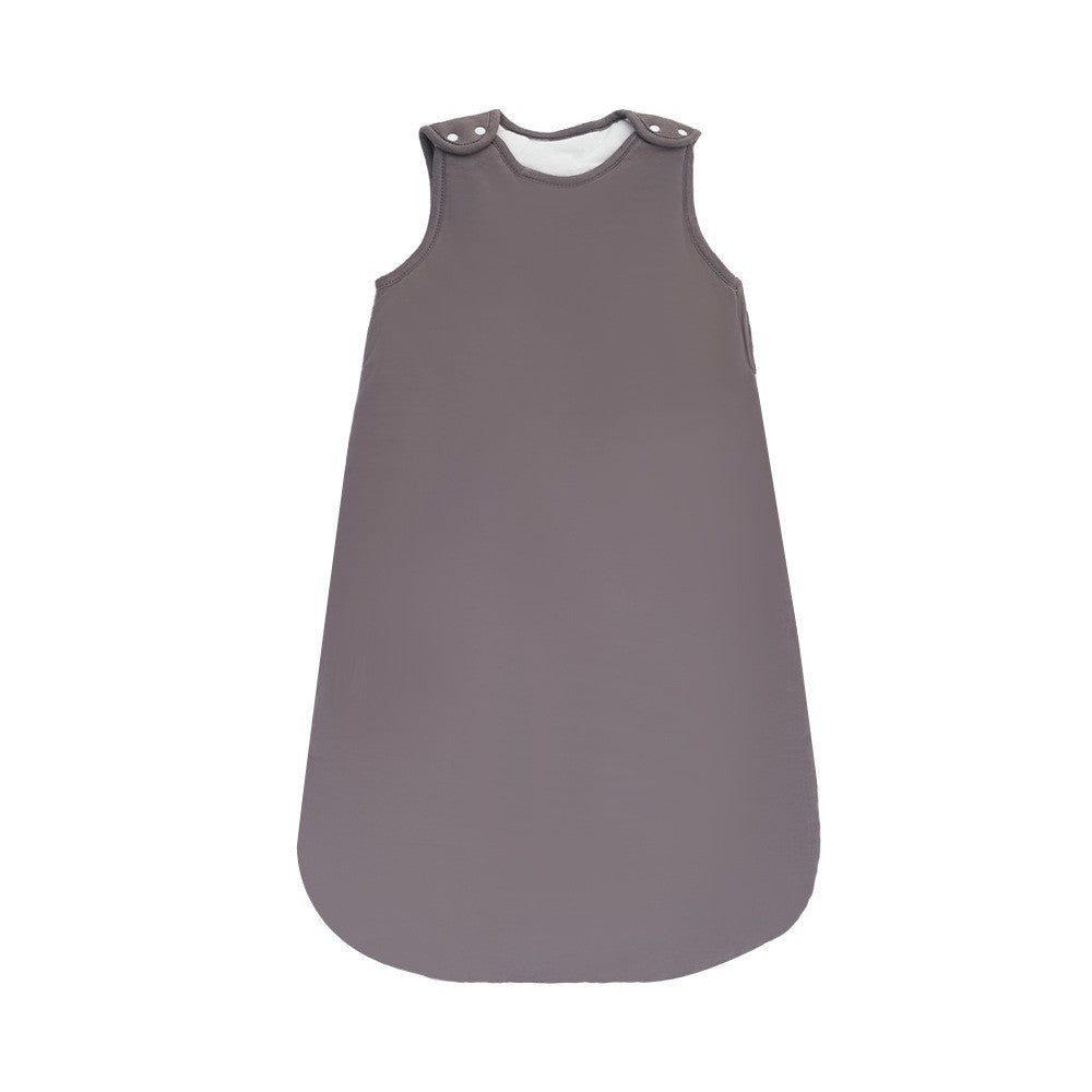 Automne et hiver sans manches coton bambou garder bébé chaud température constante anti-démarrage
