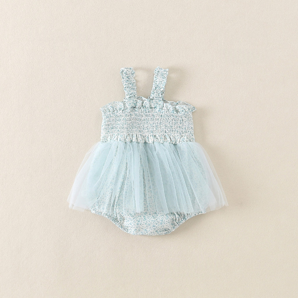 Jupe triangulaire mignonne pour les filles de bébé