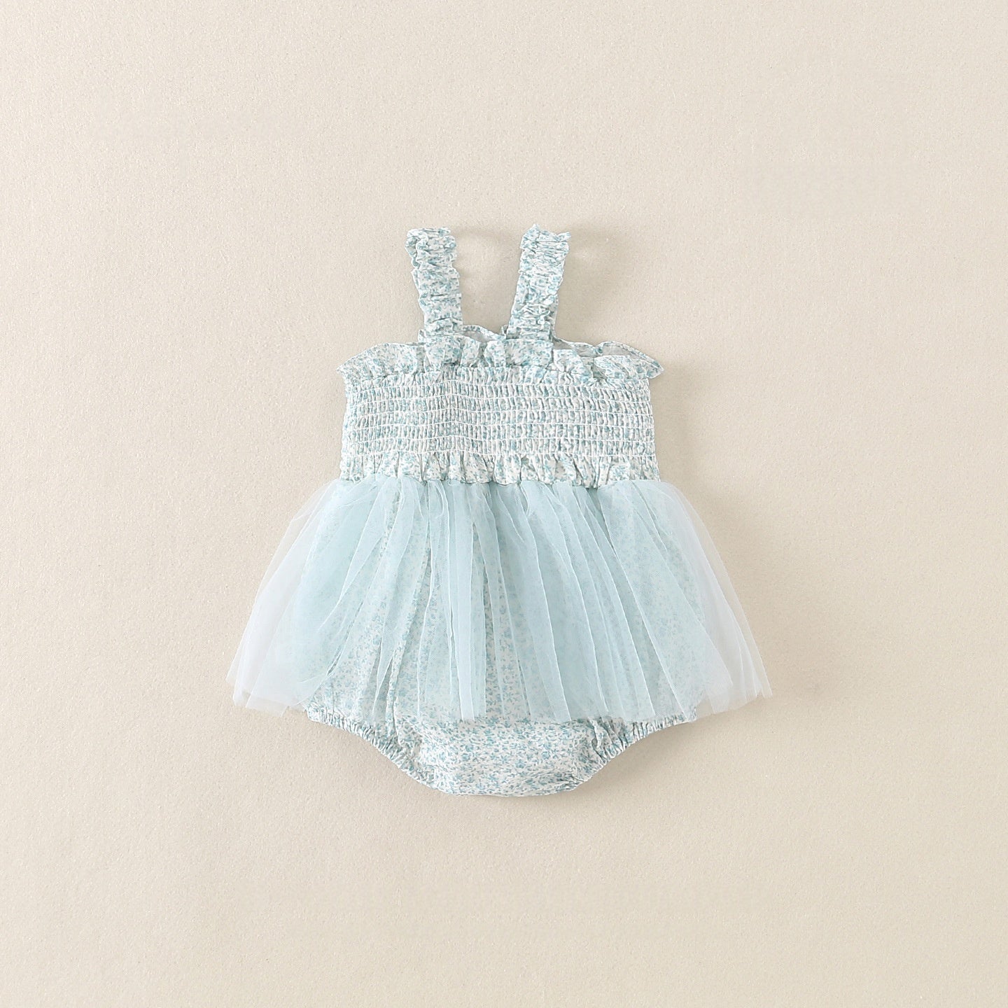 Jupe triangulaire mignonne pour les filles de bébé
