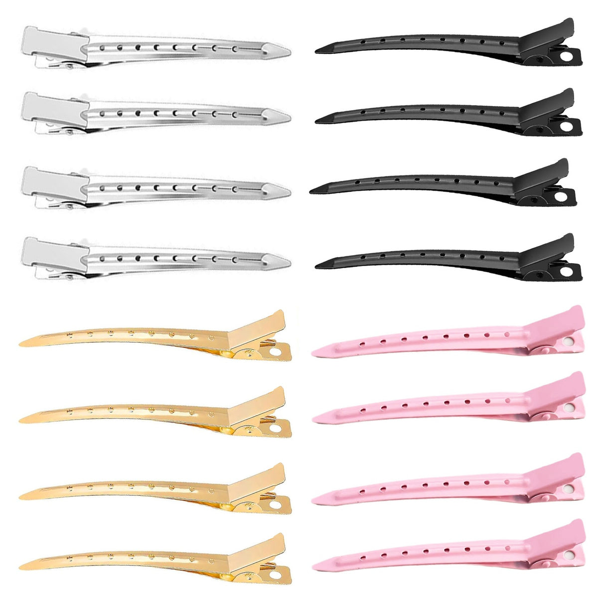 Positionnement Clip pointu ClipHairdressing Clip