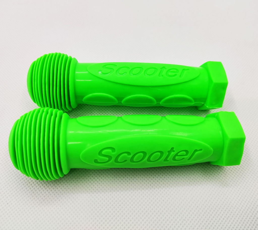 Poignées portatives antidérapantes en caoutchouc thermoplastique de couleur solide