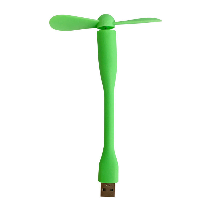 Eventail électrique USB Wind Power Bank