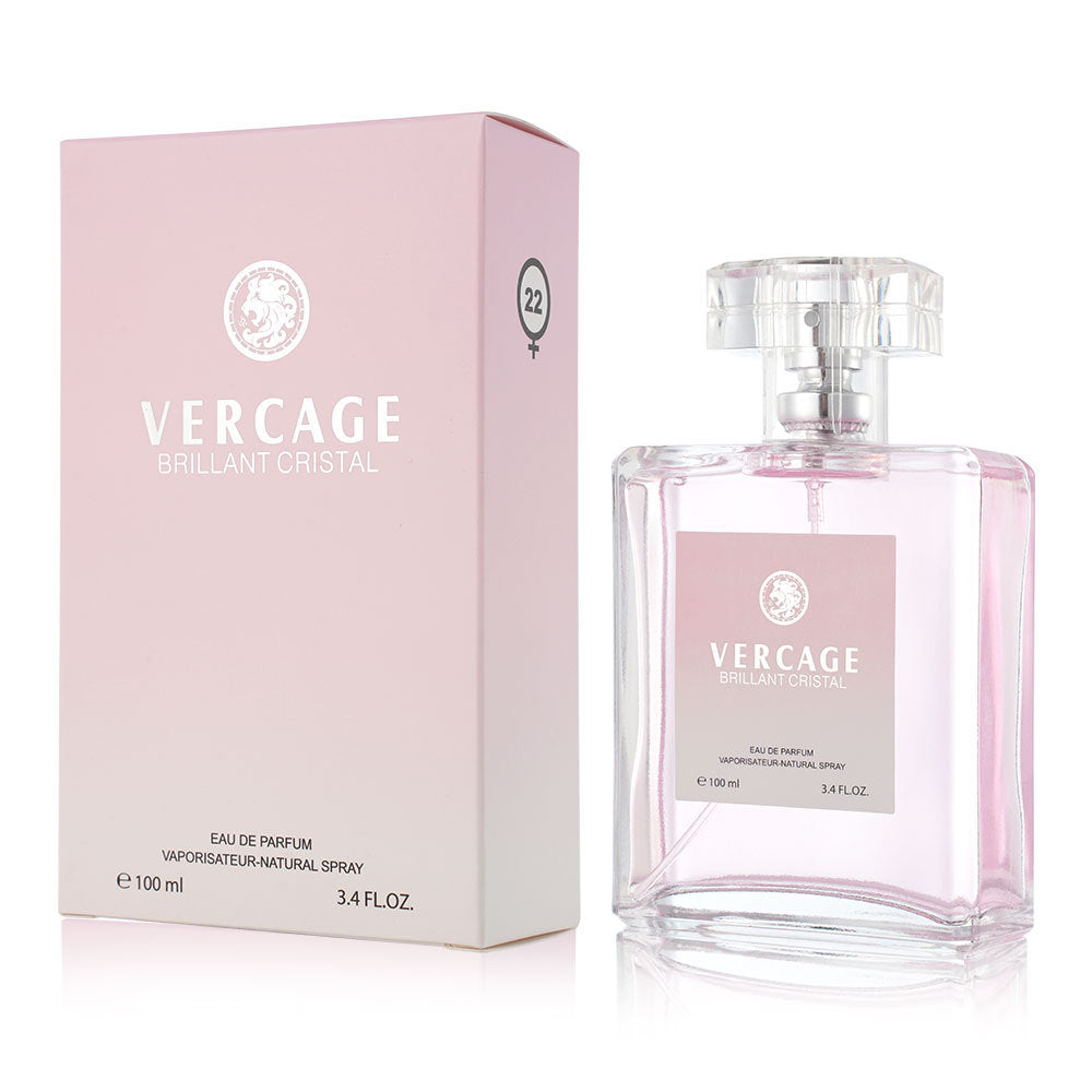 Parfum pour femmes 100ml Fragrance de fleur fruitée Fragrance riche Fragrance de pivoine Fragran de lingering Fruit