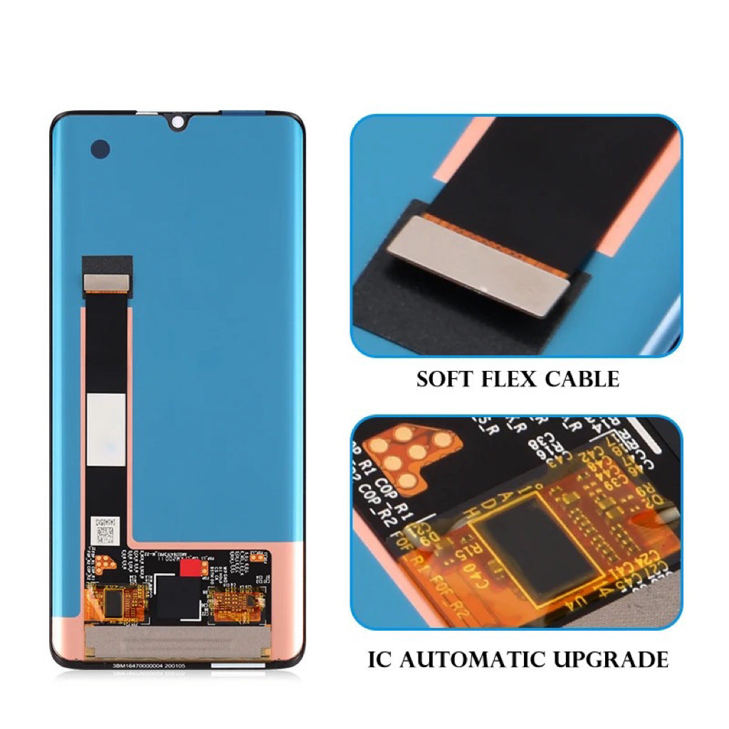 Applicable à l'écran LCD tactile d'origine TCL 10 Pro