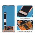 Applicable à l'écran LCD tactile d'origine TCL 10 Pro