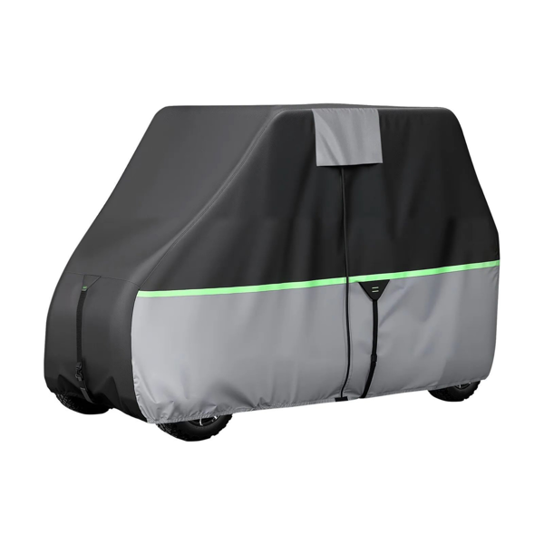 Couverture 600D imperméable Oxford Golf Cart