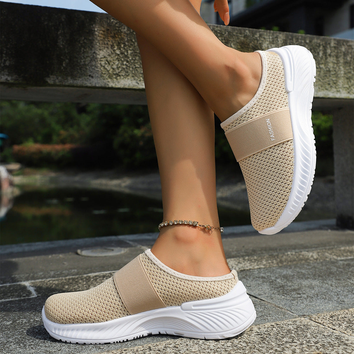 Versatile Mesh Respirant Femmes Appartements