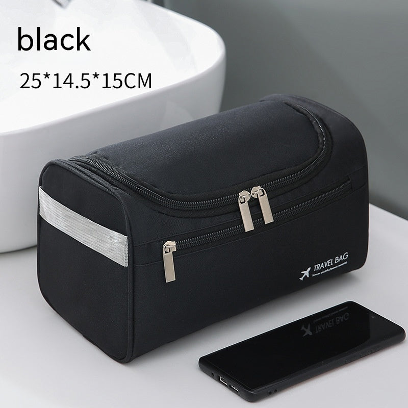 Sac Cosmétique Portable Homme Grande Capacité