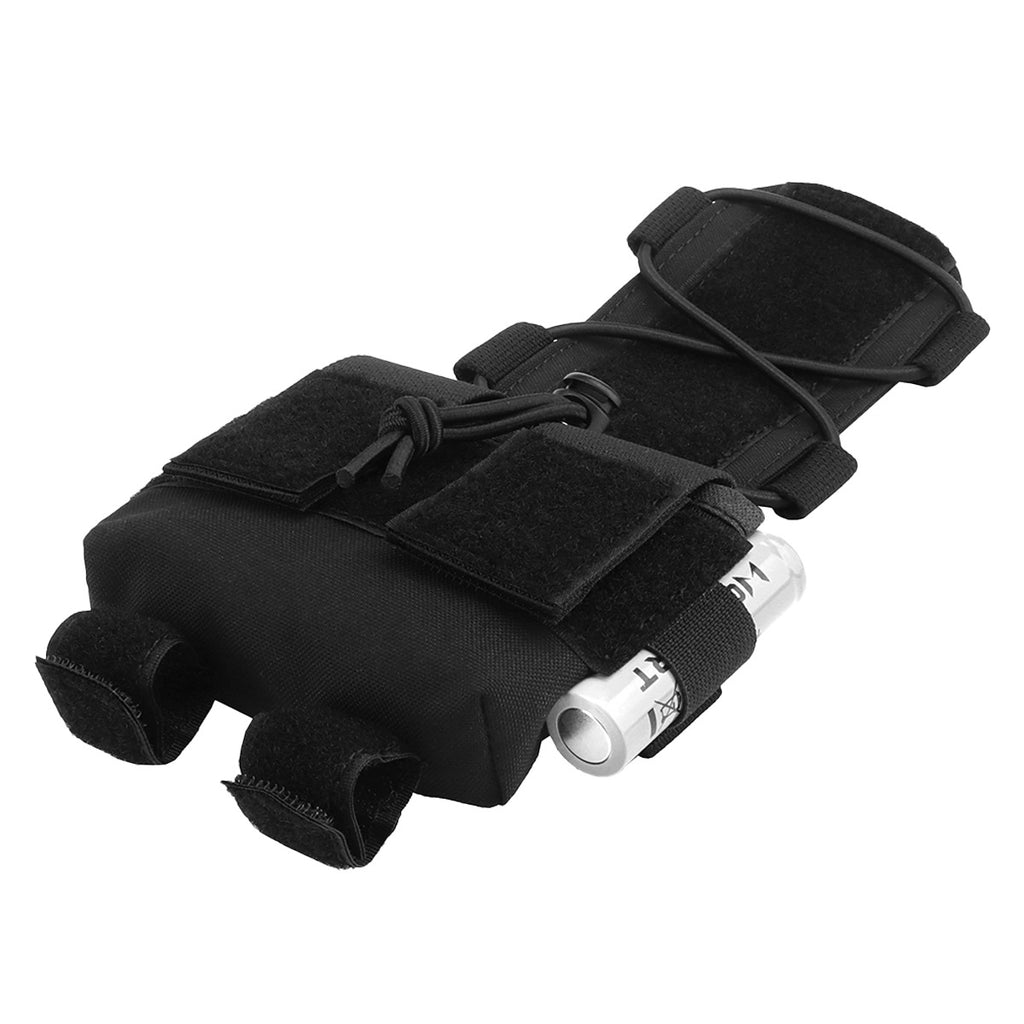 Sac de rangement en nylon Night Vision Instrument Kit de finition de batterie