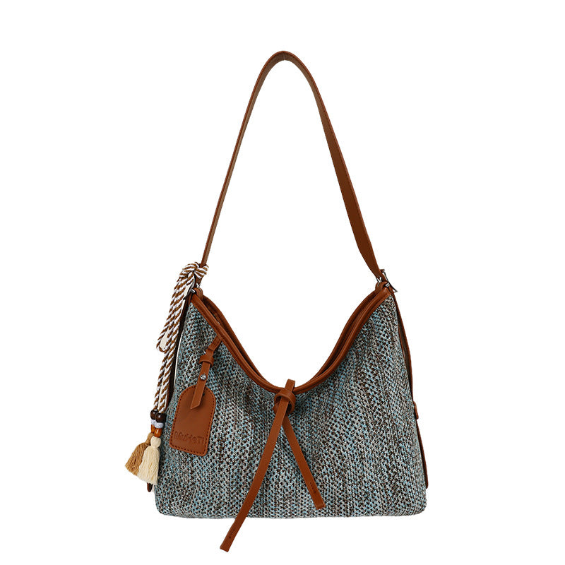 Sac à bandoulière tendance pour femmes corps croisé ou épaulard