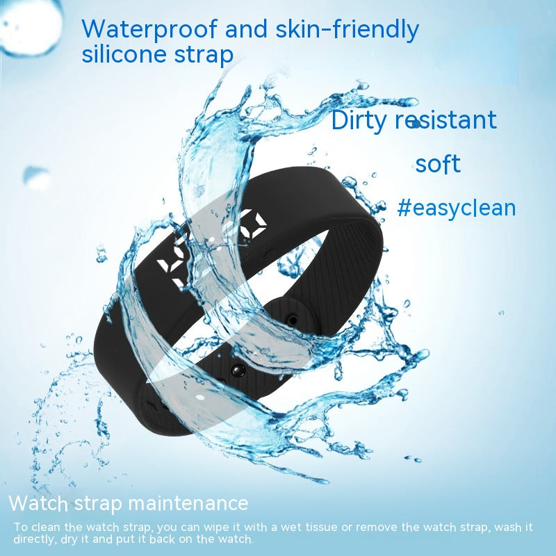 Sport Smart Watch Multifonctionnelle Imperméable