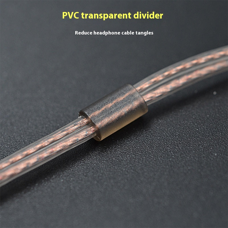 KZ haute pureté sans oxygène en cuivre double et câble de mise à niveau