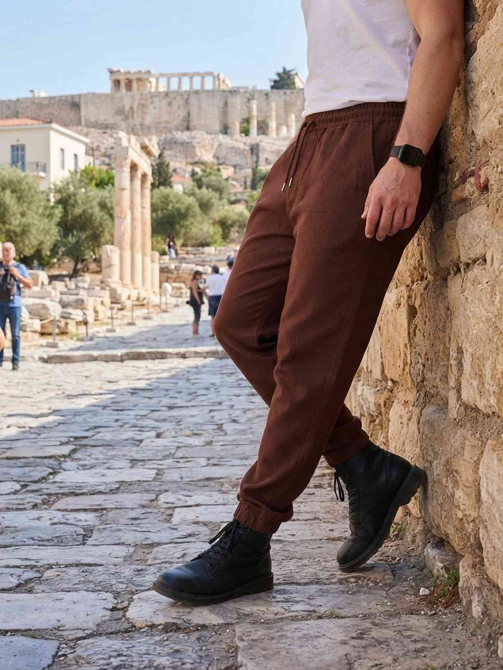 Pantalons occasionnels